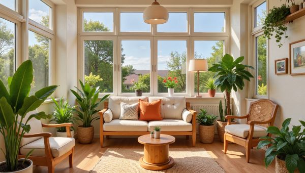 Mesa Sunroom Installation