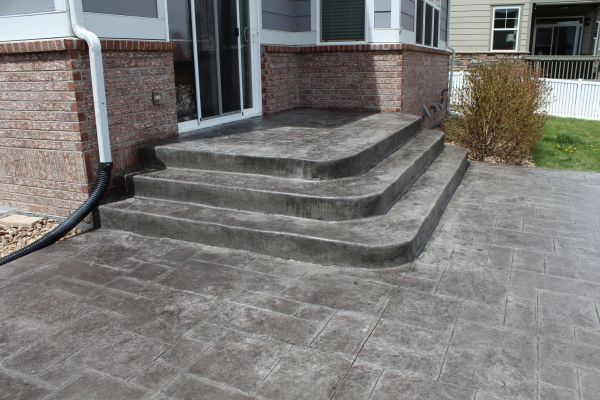 Mesa Stamped Concrete Service