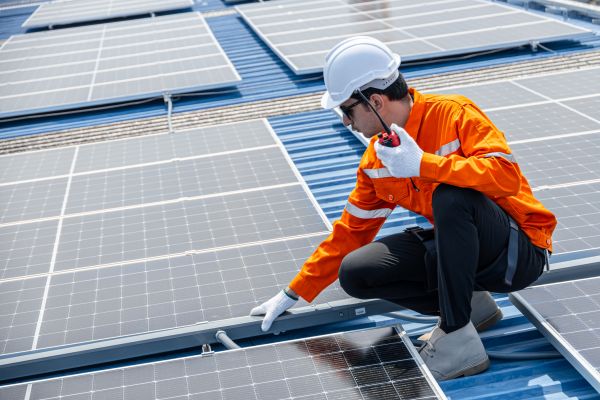 Mesa Solar Panels Service