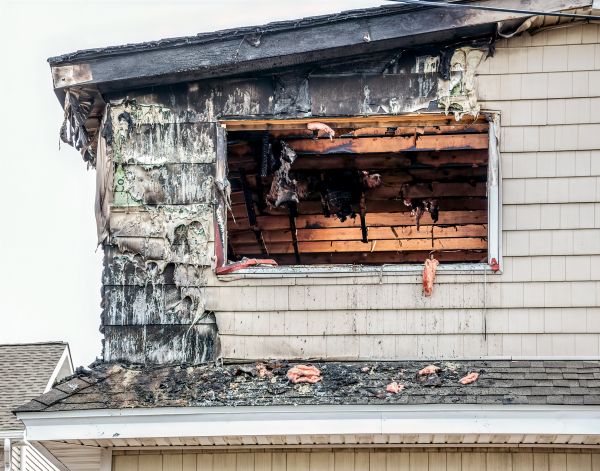 Mesa Fire Restoration
