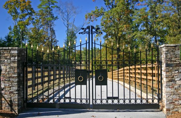 Mesa Driveway Gate Service