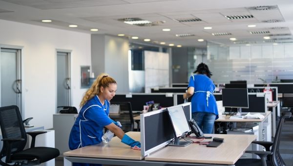 Mesa Commercial Cleaning